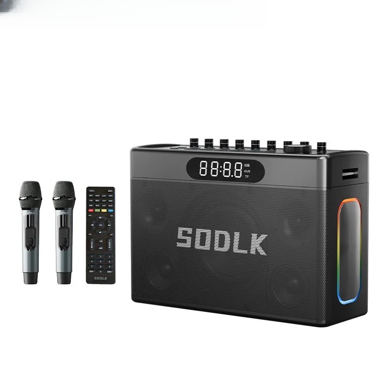 Outdoor Power Plus - SODLK S1127 PLUS 가라오케 머신 야외용