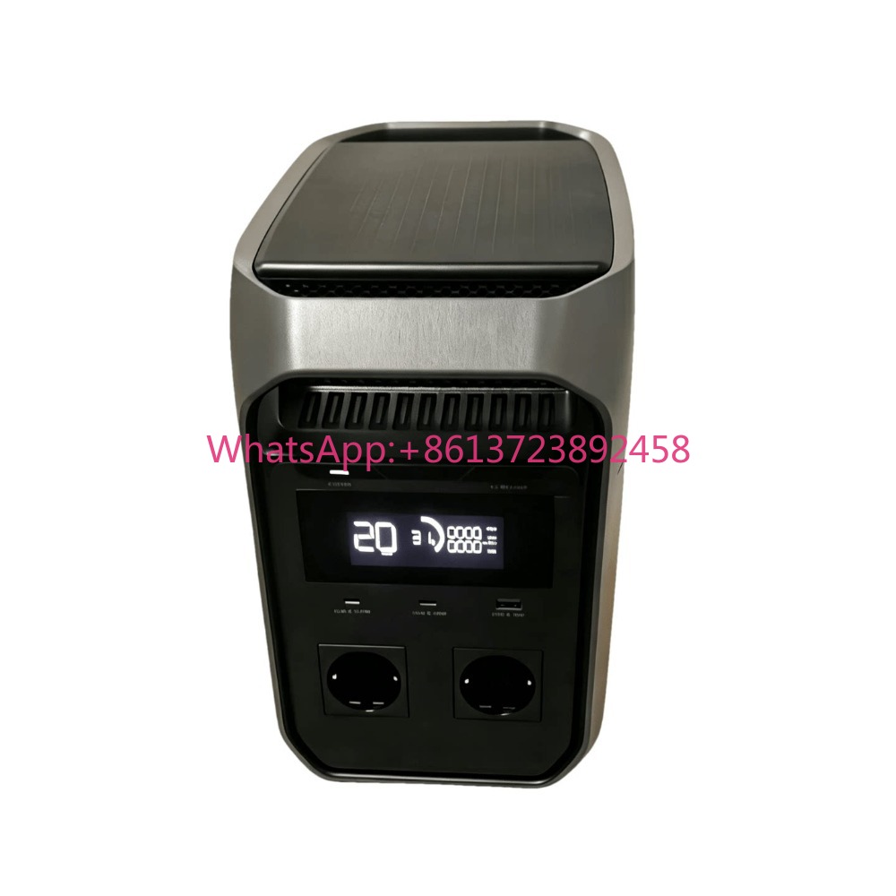 Outdoor Power Plus - 3Max 플러스 버전 독일 슈코 220V
