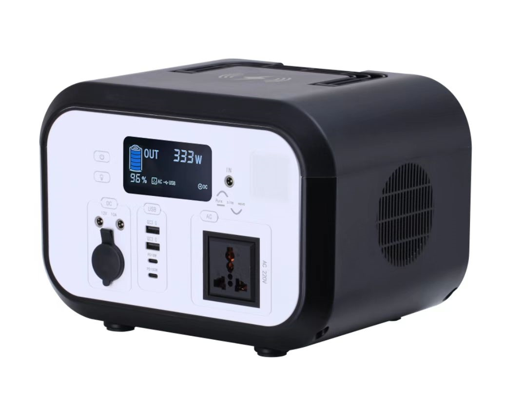 Outdoor Power Supply - 600W 1200W 1500W 야외 에너지 공급