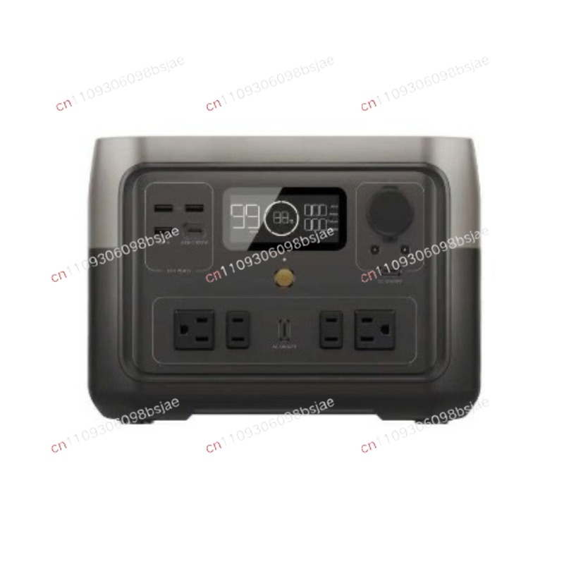 Outdoor Power House - RIVER 2 Max 야외용 휴대용 고출력