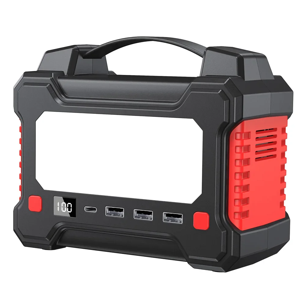 Outdoor Power Products - 2024 신제품 220V 가정용 야외 이동식