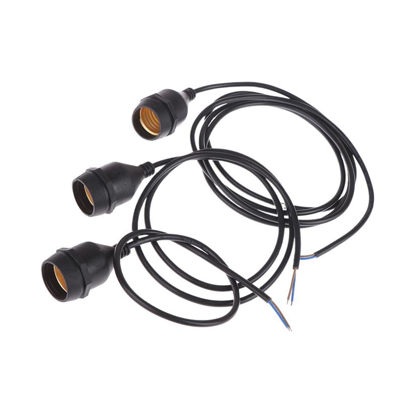 Outdoor Power Lead - 220 (V) 20/30/50/100/200CM 야외 방수 E27