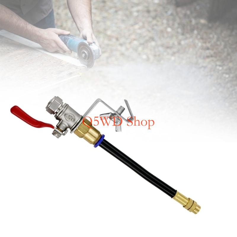 Stump Grinder Attachment - Q5WD 석재 절단 앵글 그라인더용 먼지