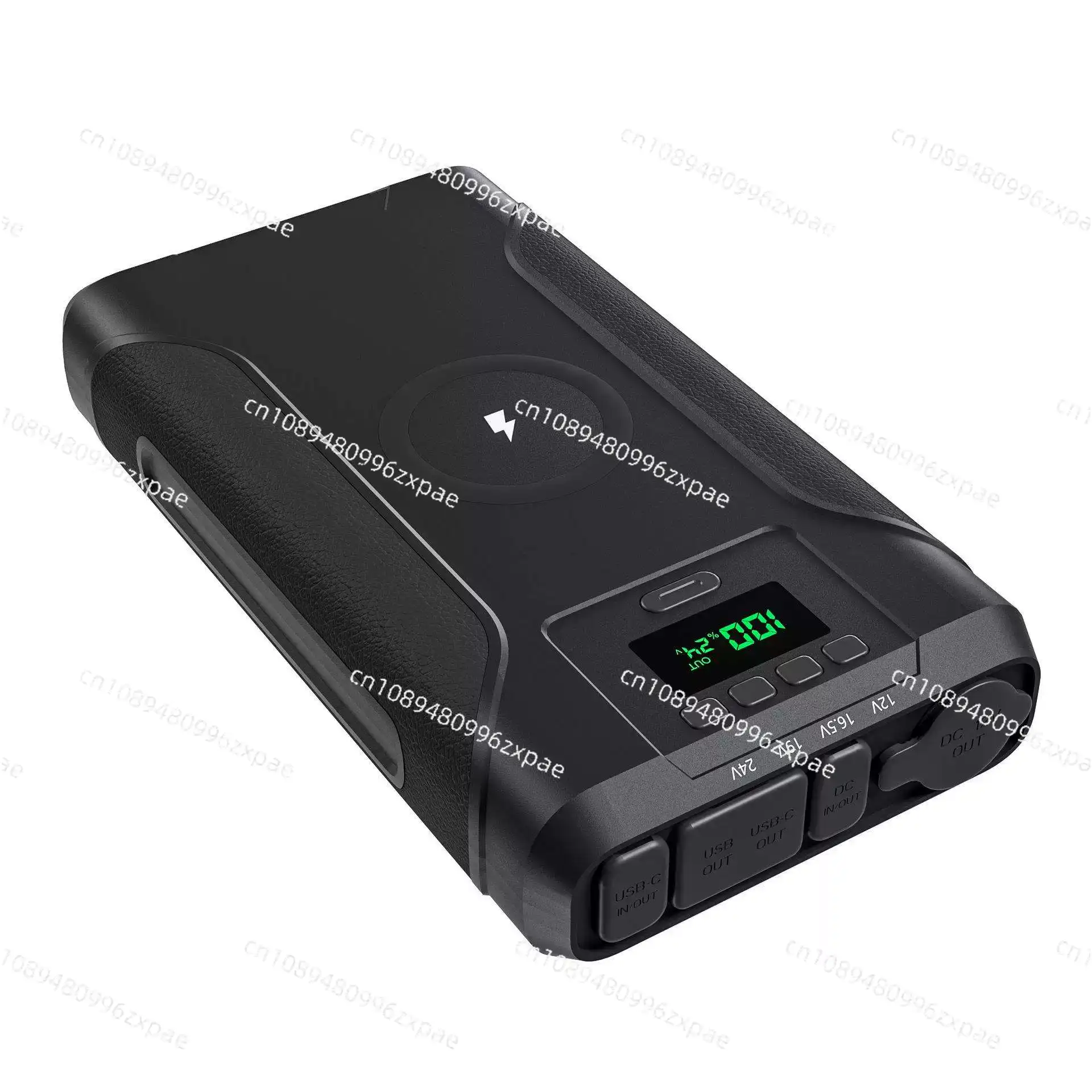 Outdoor Power Bank - 대용량 72000mAh 아웃도어 보조배터리 PD 100W