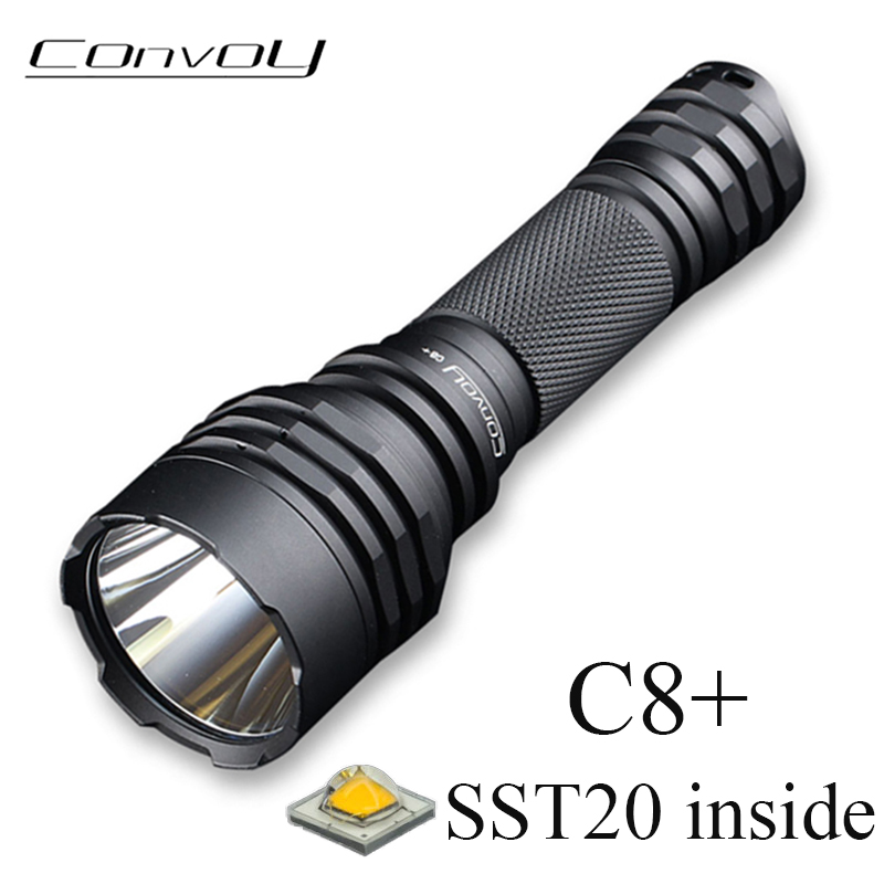 Outdoor Power Group - SST20 7135*8 Led 플래시 라이트 18650