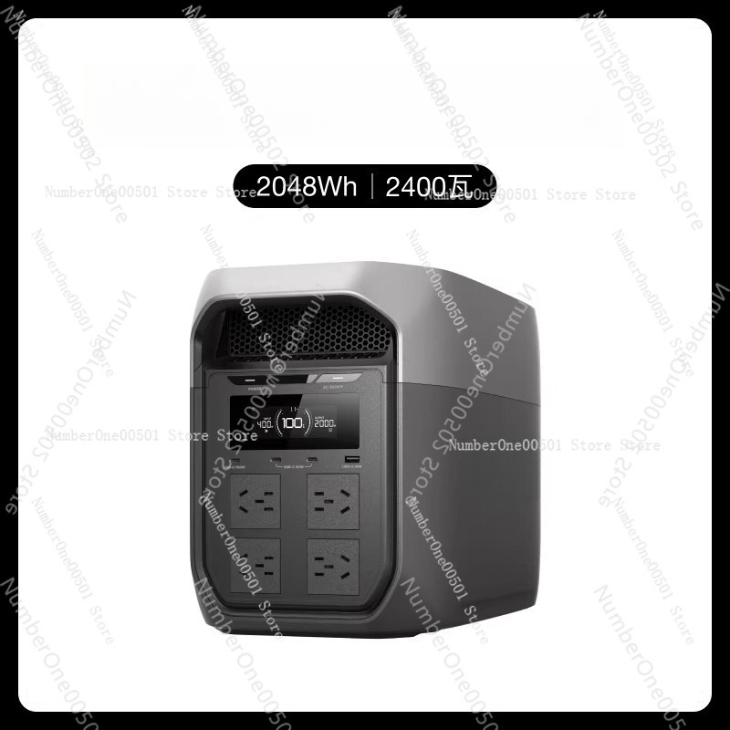 Outdoor Power Plus - 3Max Plus 야외용 파워스테이션 3000W 고용량