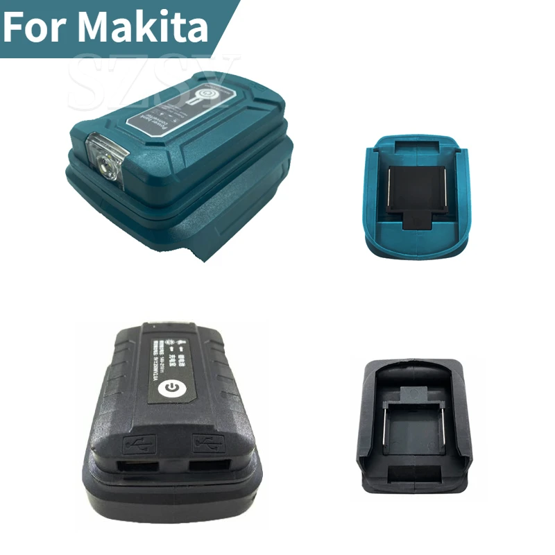 Outdoor Power Port - 마키타 14.4V 18V 리튬이온 배터리 어댑터