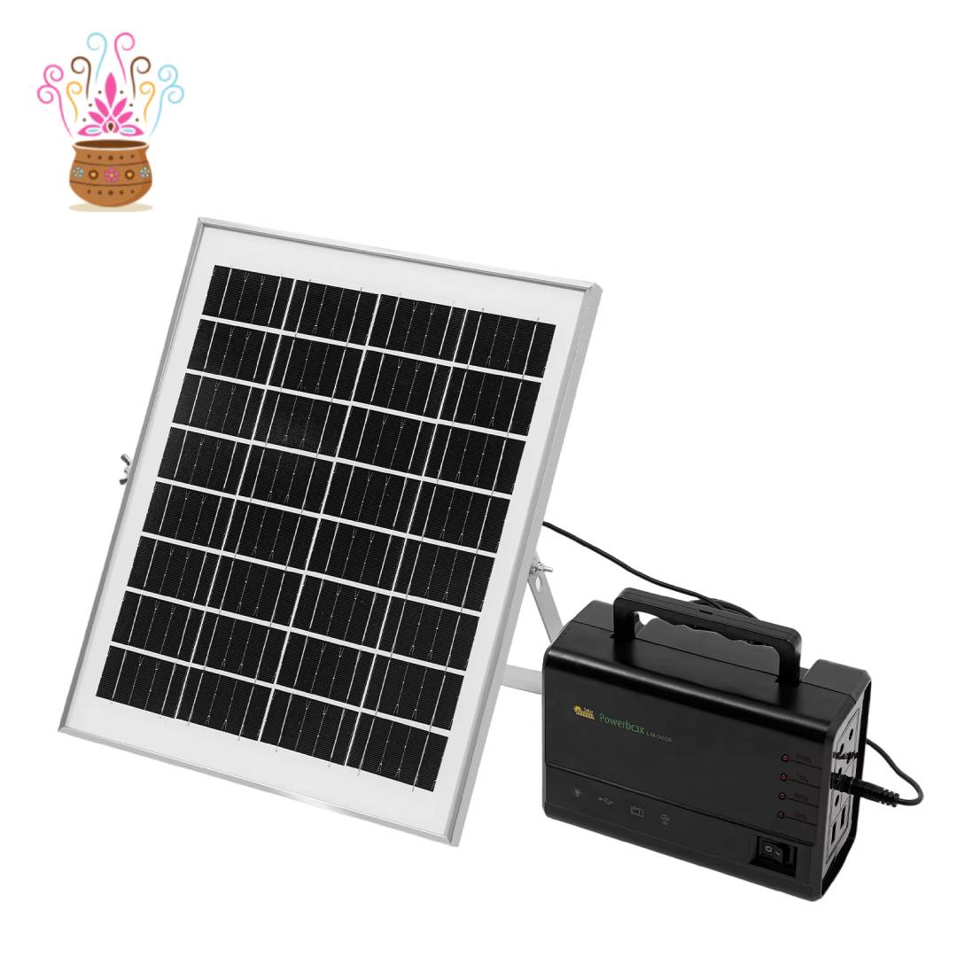 Outdoor Power Port - 태양광 인버터 110-240V 광범위 전압 IP65