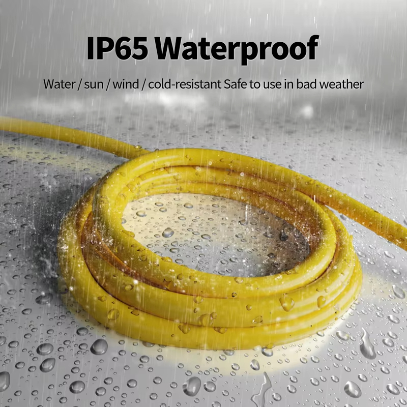 Outdoor Power Extension Cord - 12 게이지 12/3 SJTW 헤비 듀티
