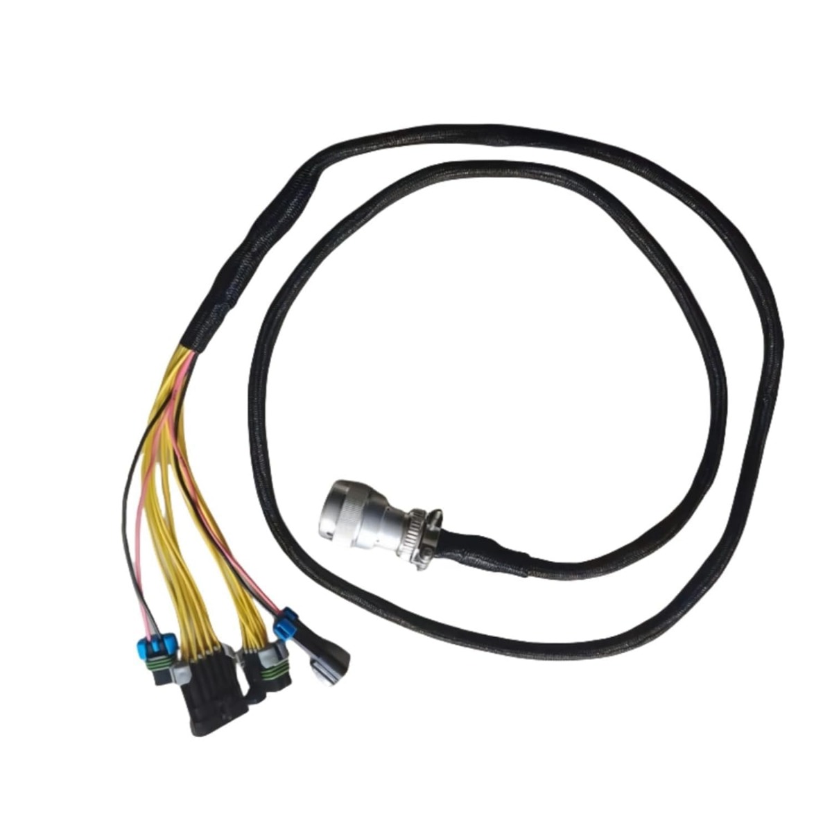 Stump Grinder Attachment - 와이어 하네스 6727404 부착 하네스 14핀,