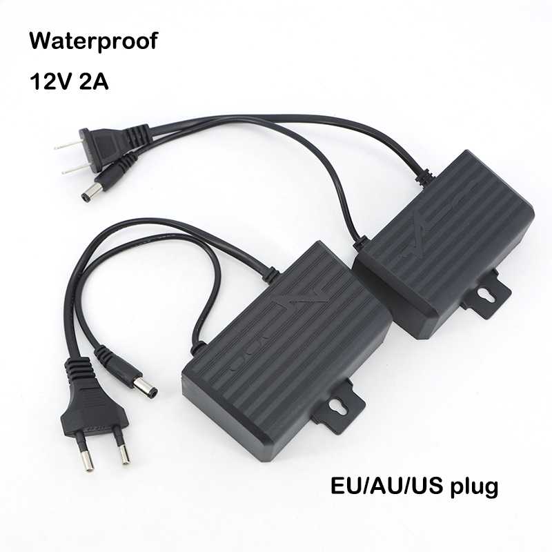 Outdoor Power Port - 방수 AC 100V 240V to DC