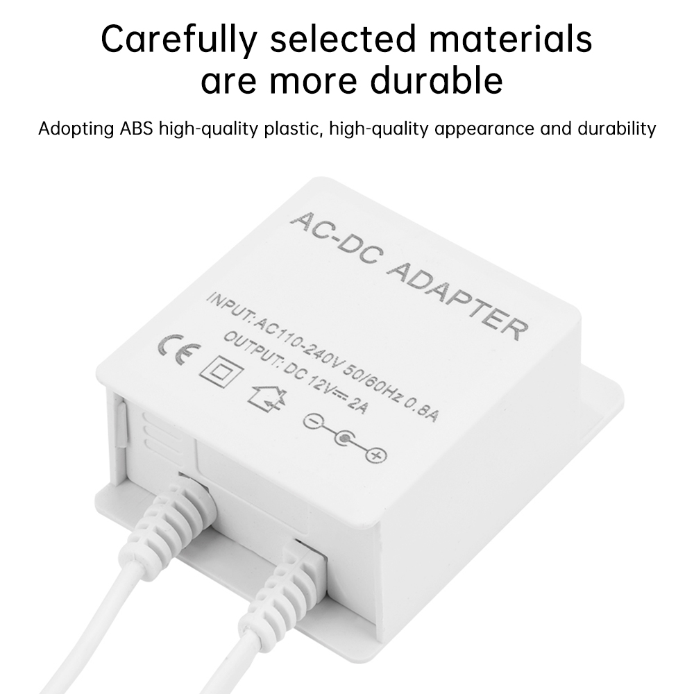 DC12V 2A EU 플러그 어댑터 보안 야외 전원 L - Outdoor Power Port 리뷰 및 가격