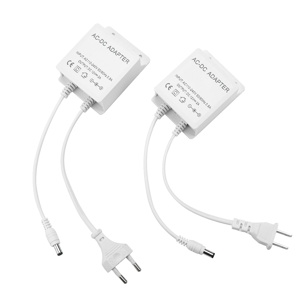 DC12V 2A EU 플러그 어댑터 보안 야외 전원 L - Outdoor Power Port 리뷰 및 가격