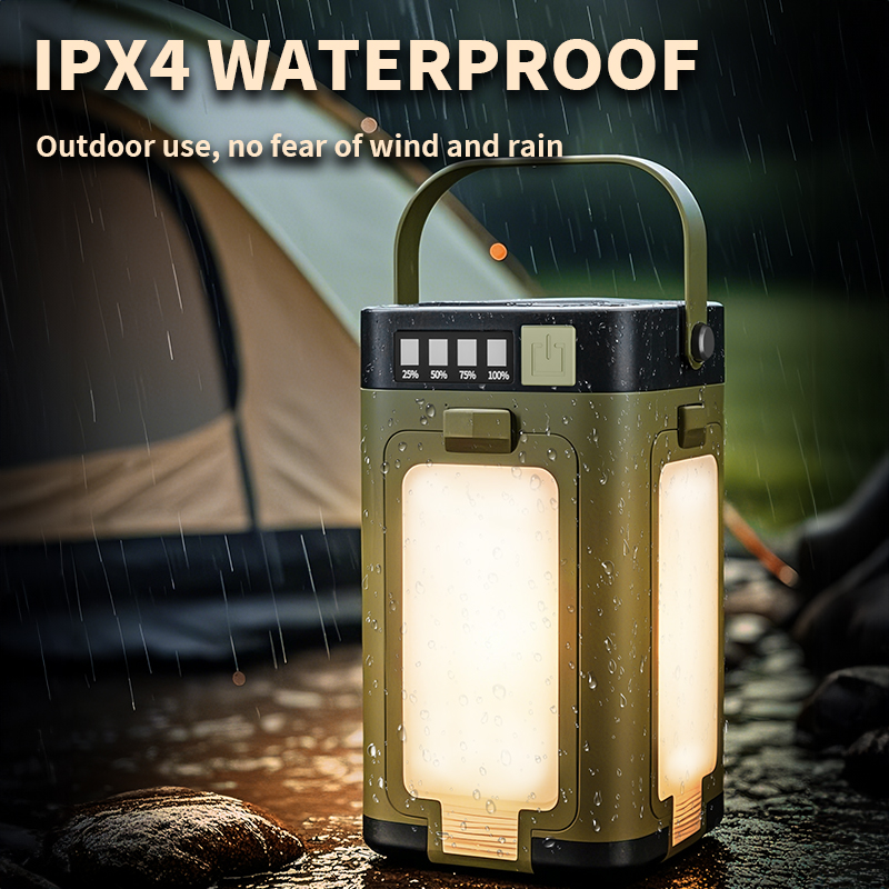 태양광 야외 휴대용 캠핑 조명, 태양열 충전 접이식 2 - Outdoor Power Bank 리뷰 및 가격
