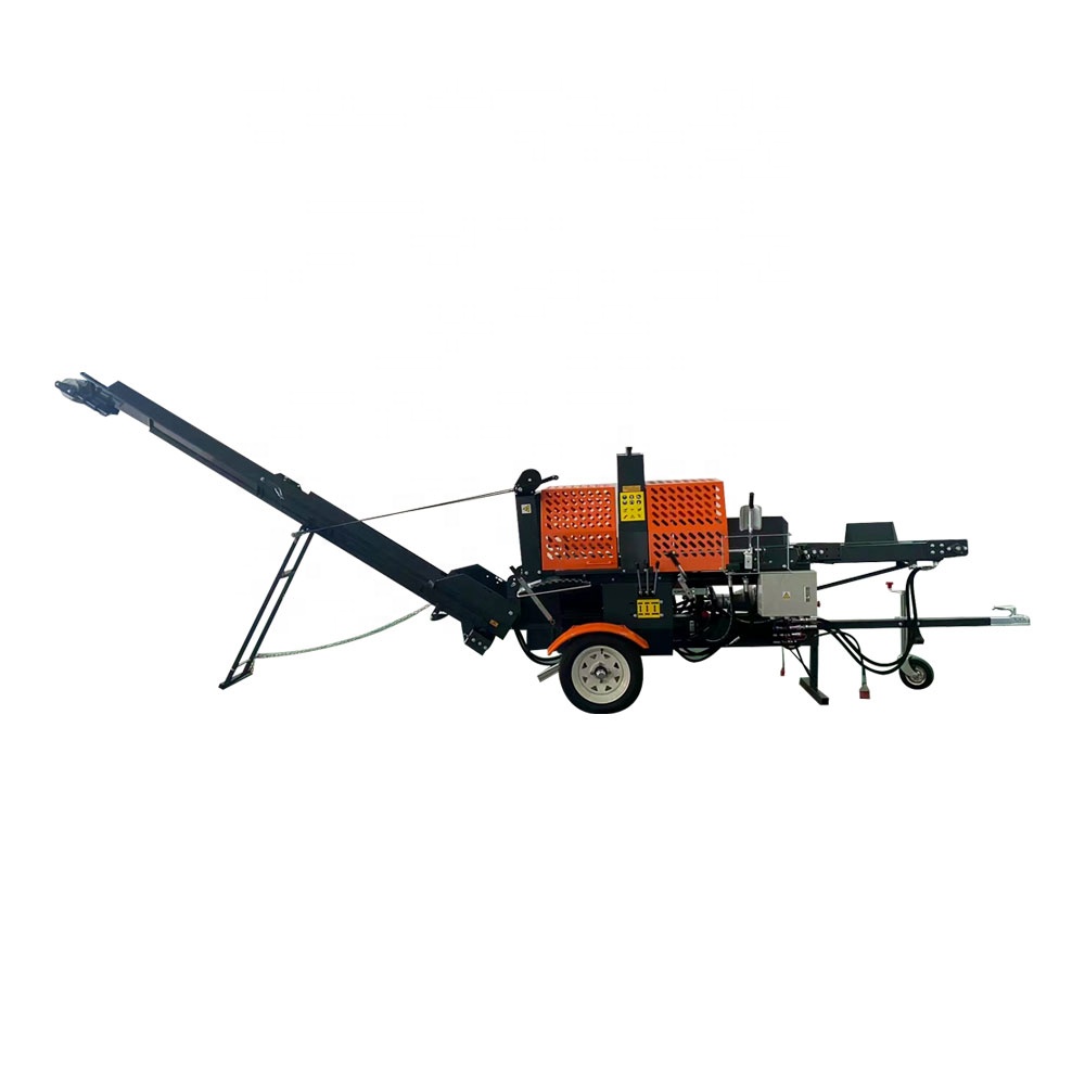 가스 구동식 장작 분할기 독립 엔진 무출력 제한 야외용 - Outdoor Power Products 리뷰 및 가격
