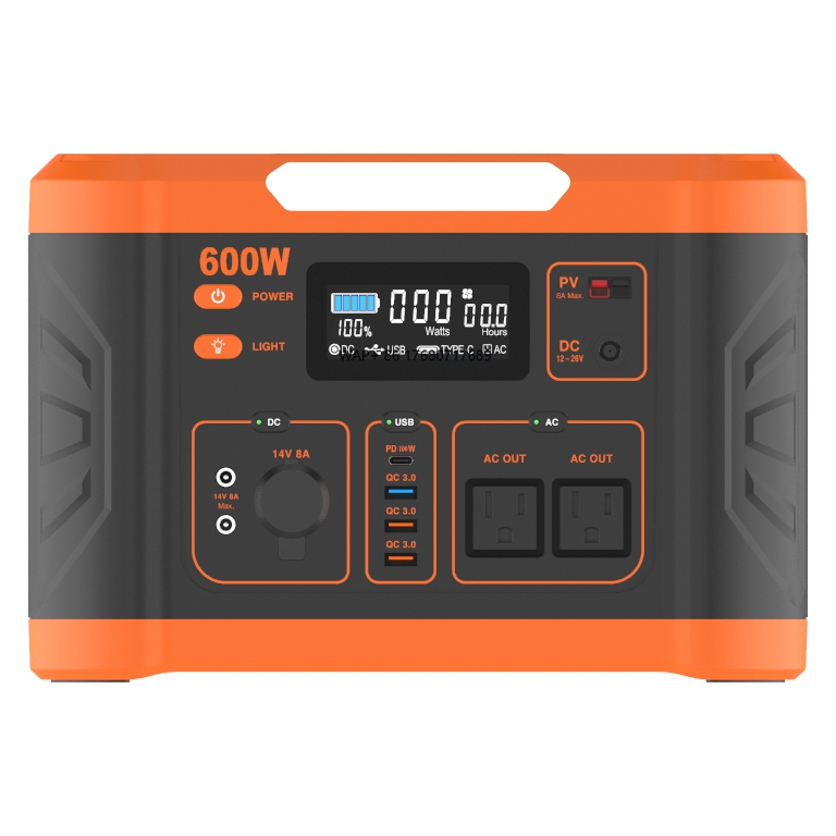 2023 트렌드 제품 태양광 발전기 AC/DC 소켓 백 - Outdoor Power Products 리뷰 및 가격