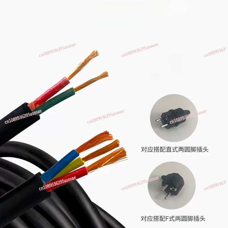 야외용 케이블 릴 20m 30m 50m 연장 전원 코드 - Outdoor Power Extension Cord 리뷰 및 가격