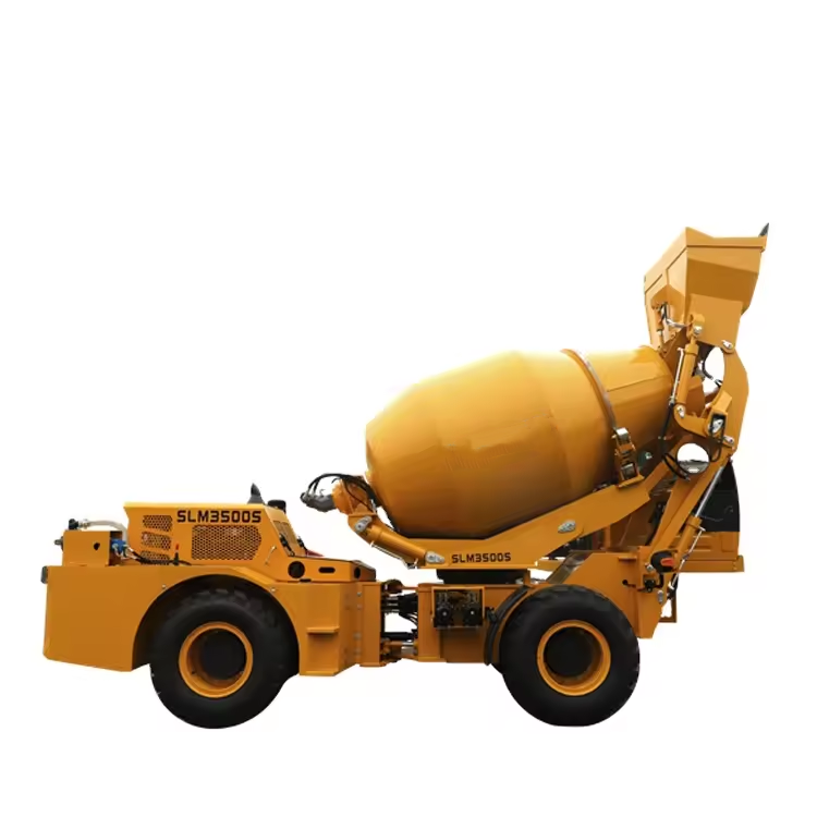 2026년 히트 상품 3.5m³ 소형 자가 적재 콘크리 - Concrete Mixer Small 리뷰 및 가격