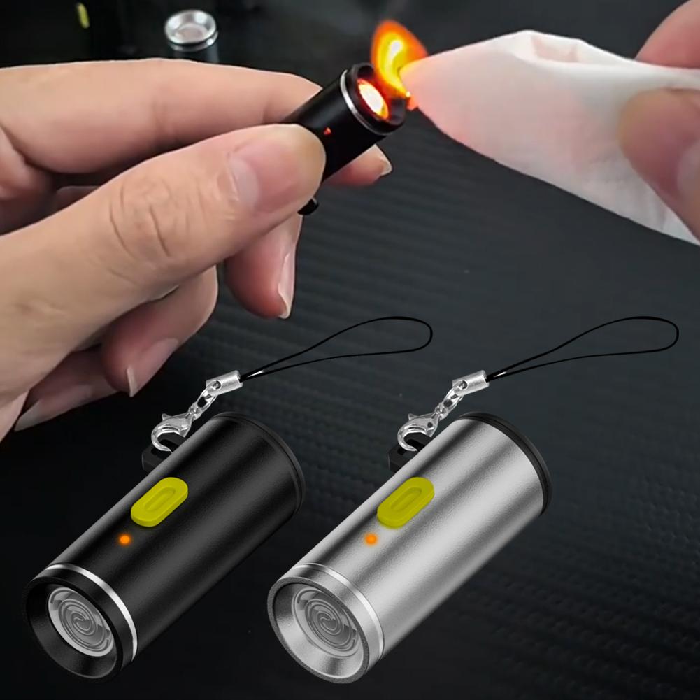 타입-C 미니 시가렛 라이터 텅스텐 와이어 블로잉 안전 - Outdoor Power Port 리뷰 및 가격