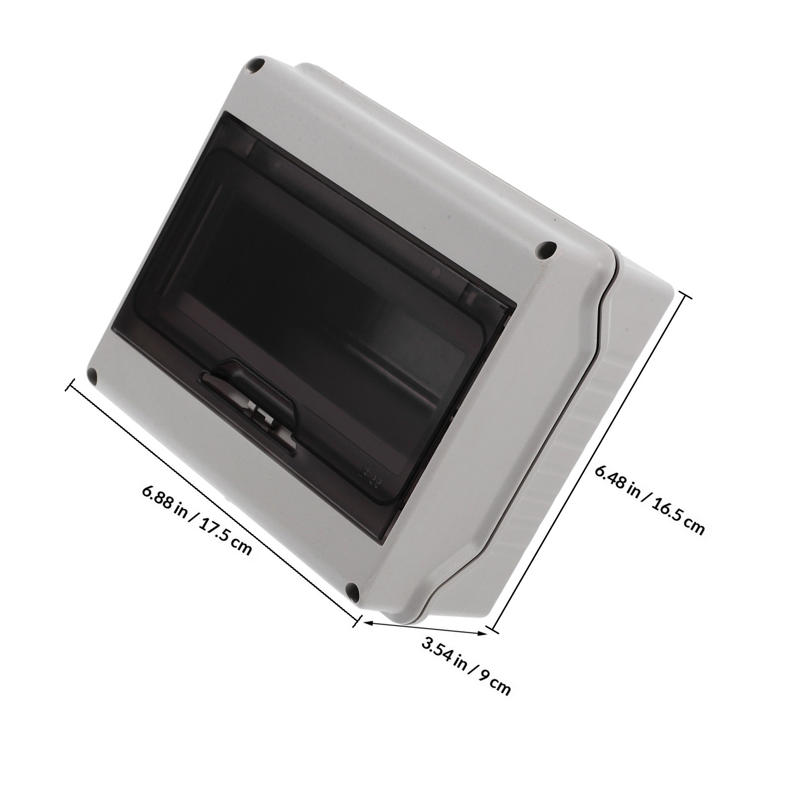 실외 방수 회로 차단기 박스 8회로 가정용 태양광 RV - Outdoor Power Distribution Box 리뷰 및 가격