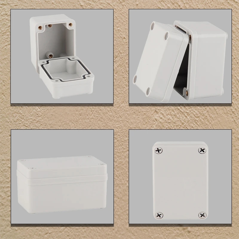실외용 IP66 방수 ABS 플라스틱 인클로저 박스 ( - Outdoor Power Distribution Box 리뷰 및 가격