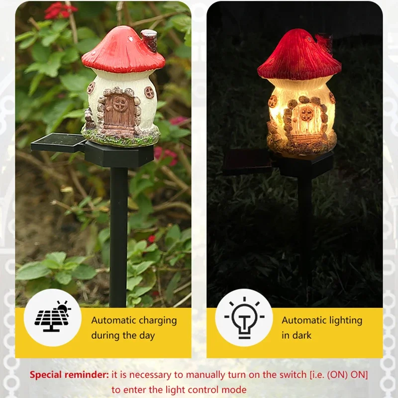 올빼미 동물 태양광 정원 조명, 태양광 LED 조명,  - Outdoor Power House 리뷰 및 가격