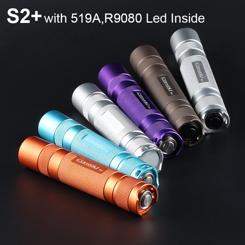 호송 S2 플러스 519A 손전등 Linterna Le - Outdoor Power Group 리뷰 및 가격