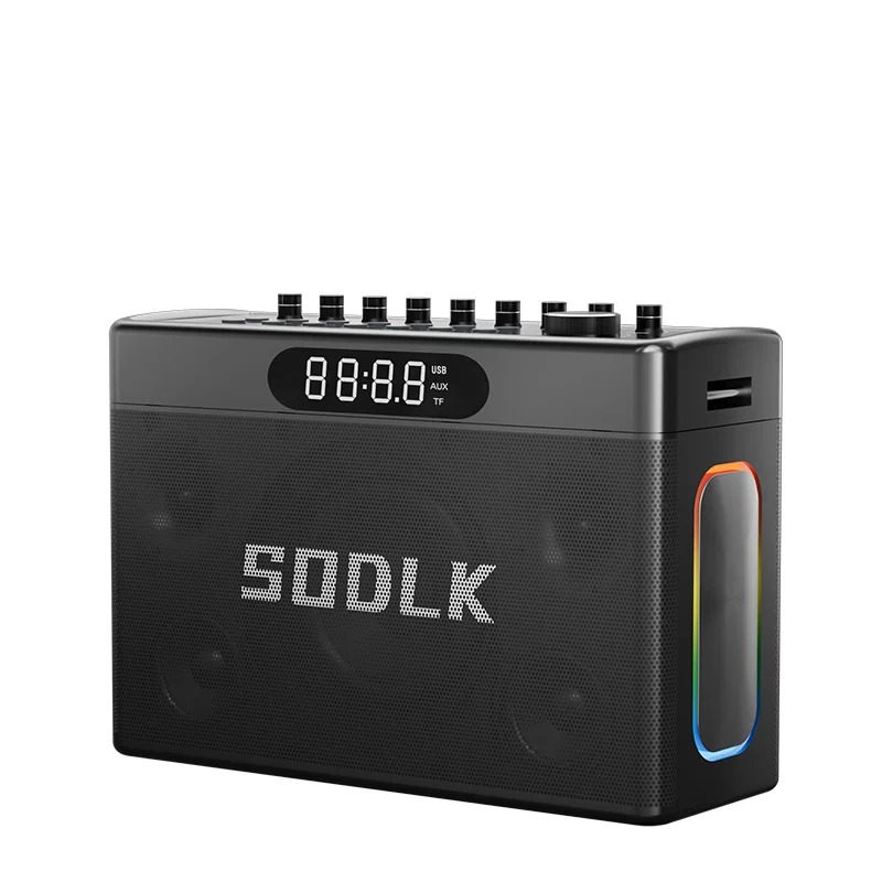 SODLK S1127 PLUS 가라오케 머신 야외용 휴 - Outdoor Power Plus 리뷰 및 가격