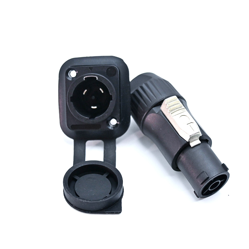 10개 방수 파워콘 트루 파워 커넥터 야외용 남성 여성 - Outdoor Power Socket With Lock 리뷰 및 가격