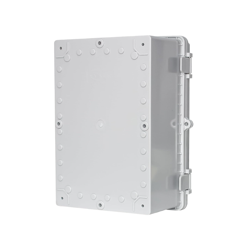 IP67 방수 투명/회색 커버 ABS 플라스틱 인클로저 - Outdoor Power Distribution Box 리뷰 및 가격