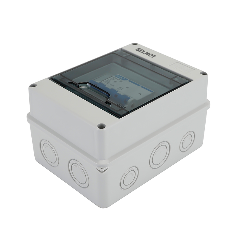 실외 방수 플라스틱 회로 차단기 박스 HT 시리즈 IP - Outdoor Power Distribution Box 리뷰 및 가격