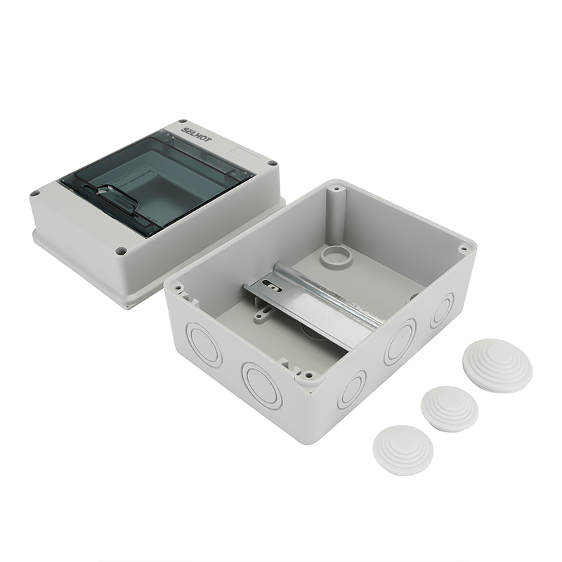실외 방수 플라스틱 회로 차단기 박스 HT 시리즈 IP - Outdoor Power Distribution Box 리뷰 및 가격