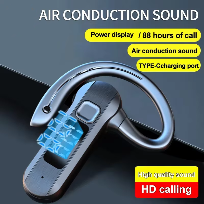 M26 무선 이어폰 스포츠 블루투스 5.2 헤드폰 골전 - Outdoor Power Lead 리뷰 및 가격