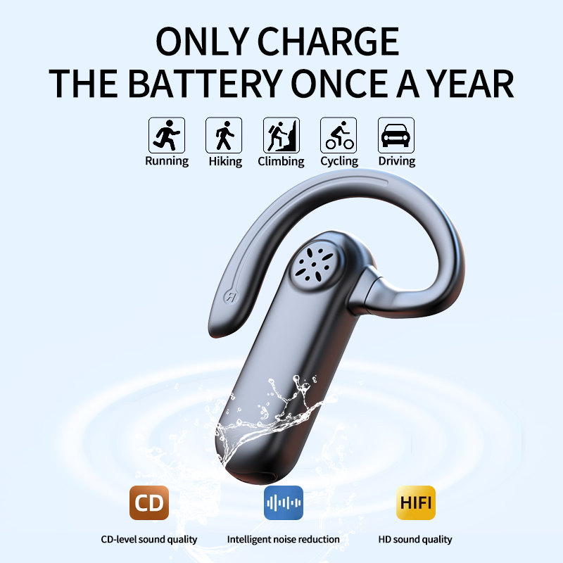 M26 무선 이어폰 스포츠 블루투스 5.2 헤드폰 골전 - Outdoor Power Lead 리뷰 및 가격