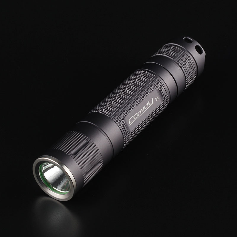 Convoy S3 Nichia 519A R9080 손전 - Outdoor Power Group 리뷰 및 가격