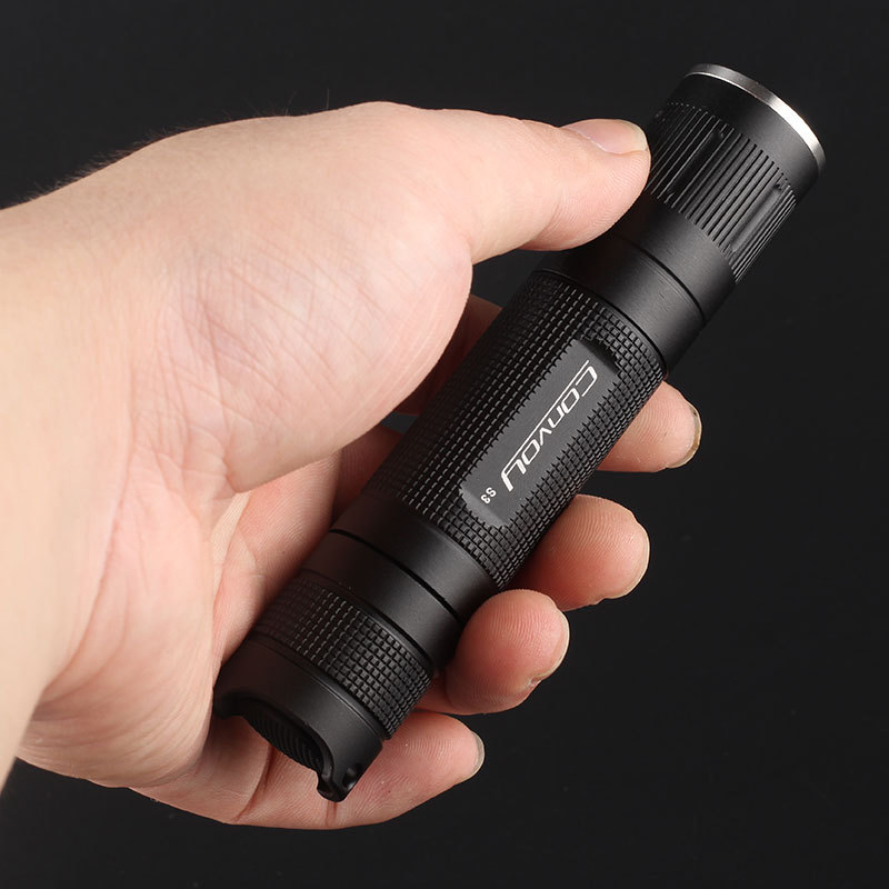 Convoy S3 Nichia 519A R9080 손전 - Outdoor Power Group 리뷰 및 가격