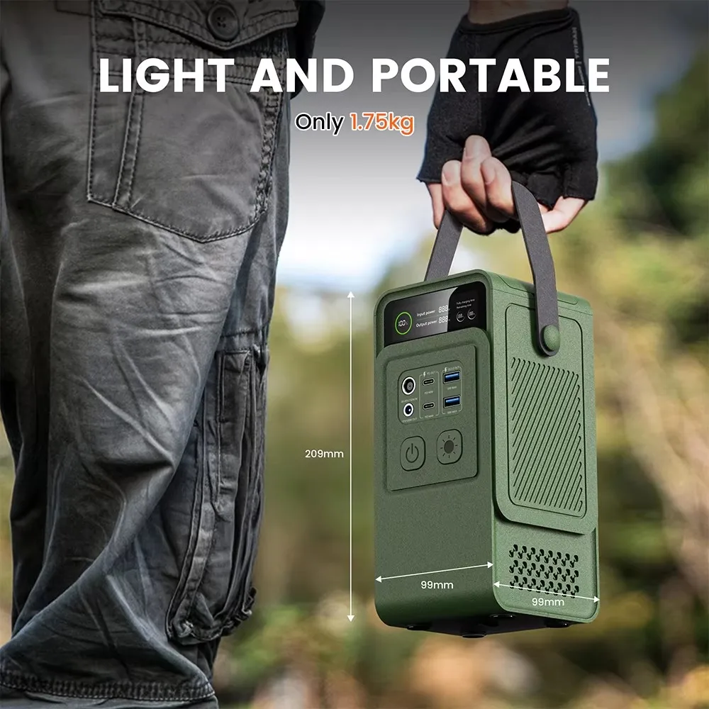60000mAh 200W 192Wh 캠핑 발전소 보조베 - Outdoor Power Port 리뷰 및 가격