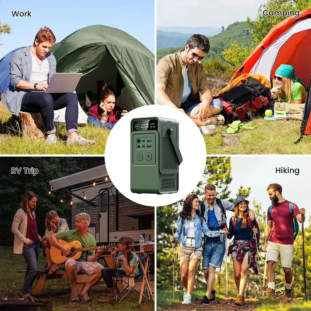 60000mAh 200W 192Wh 캠핑 발전소 보조베 - Outdoor Power Port 리뷰 및 가격