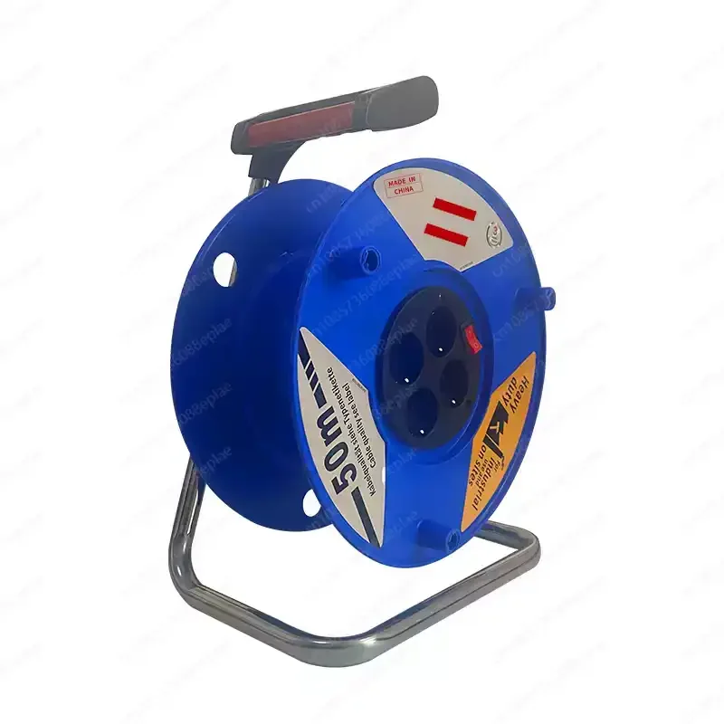 야외용 케이블 릴 20m 30m 50m 연장 전원 코드 - Outdoor Power Extension Cord 리뷰 및 가격