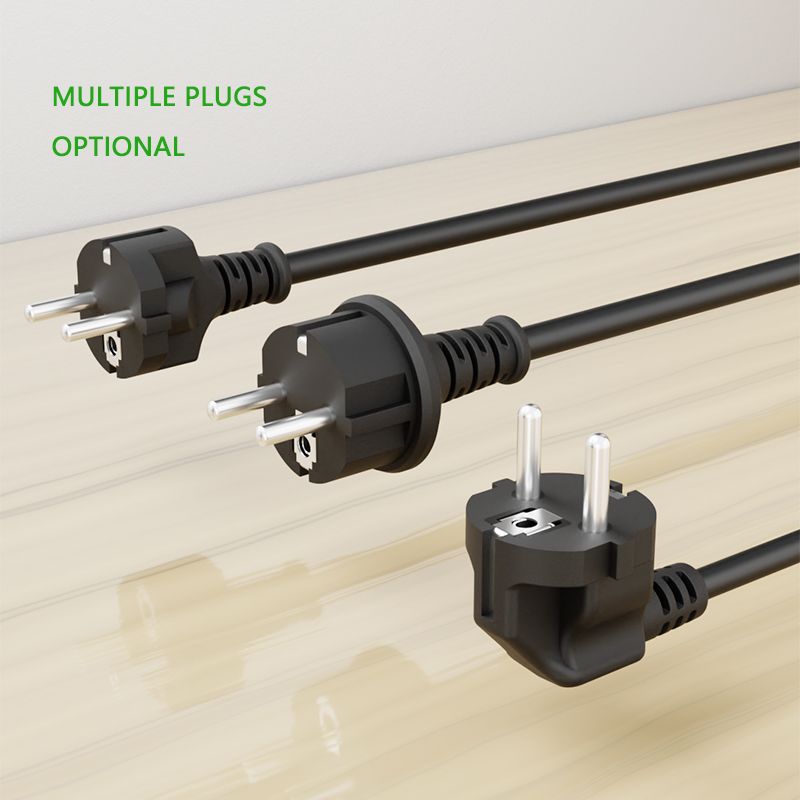 LIPWEL 유럽형 연장 코드, 1/1.8/3/5/7/ - Outdoor Power Extension Cord 리뷰 및 가격