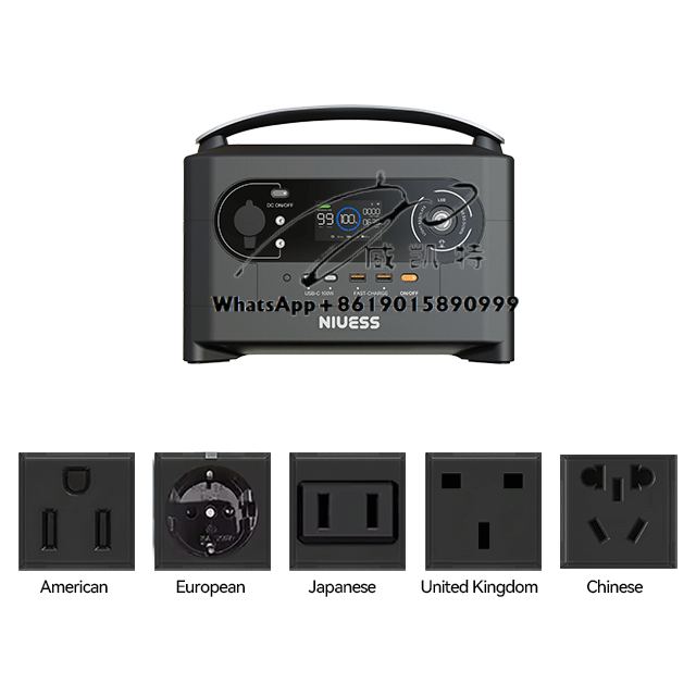 핫세일 상품 맞춤형 스마트 아웃도어 캠핑용 타입C 입력 - Outdoor Power Products 리뷰 및 가격
