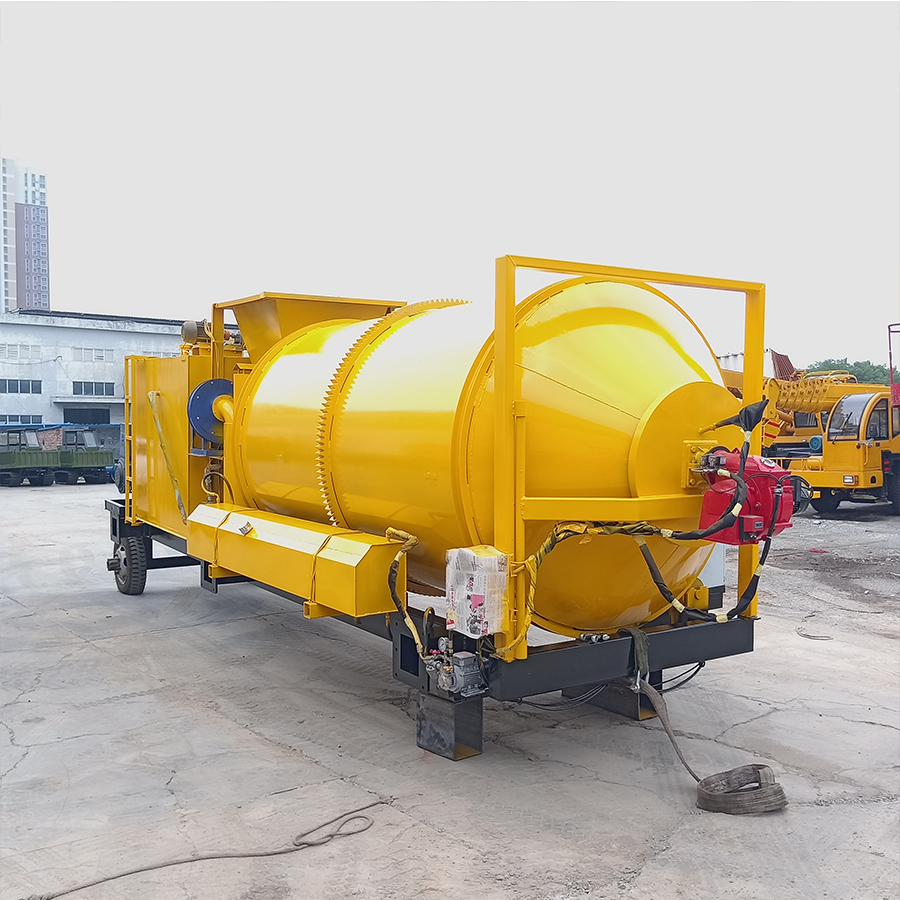 이동식 시멘트 믹서 펌프 일체형 고효율 콘크리트 믹싱  - Concrete Mixer Small 리뷰 및 가격