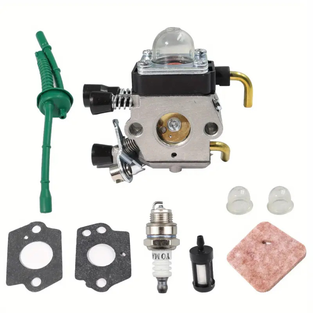 엔진 연료 시스템 수리 기화기 에어 필터 연료 라인 프 - Outdoor Power Parts 리뷰 및 가격