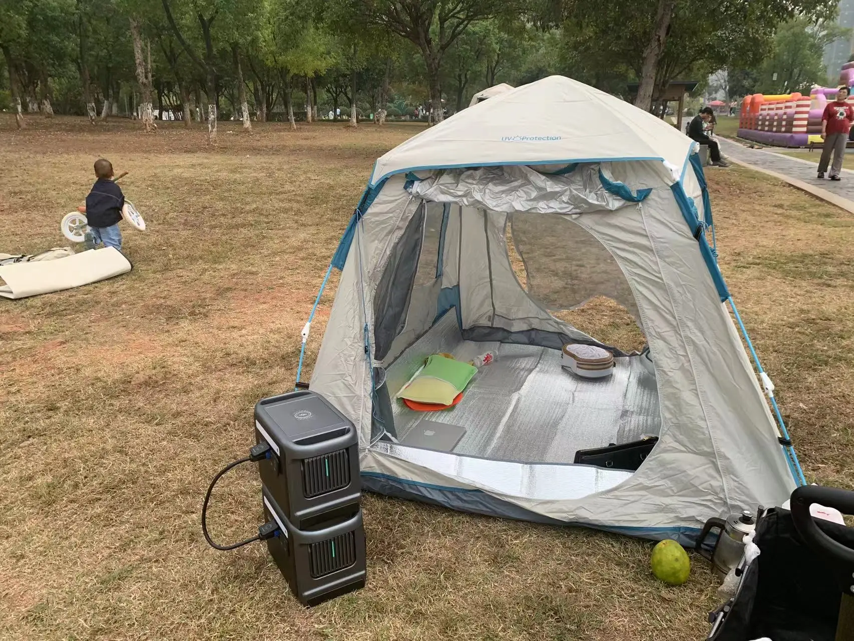 조이포 맞춤형 휴대용 파워스테이션 고출력 600W/12 - Outdoor Power Group 리뷰 및 가격