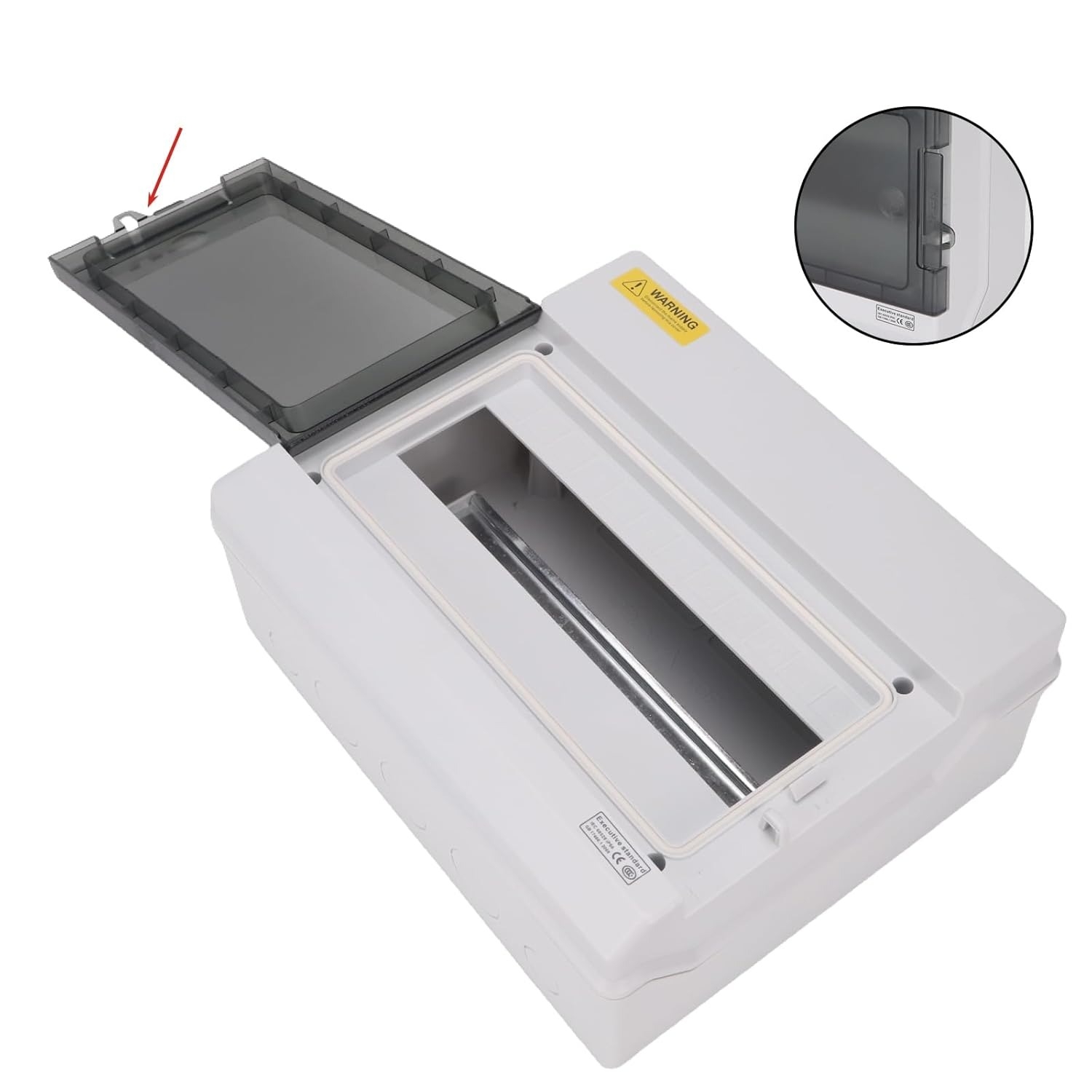 DONGY 12WAY PC 플라스틱 야외 전기 IP65 - Outdoor Power Distribution Box 리뷰 및 가격