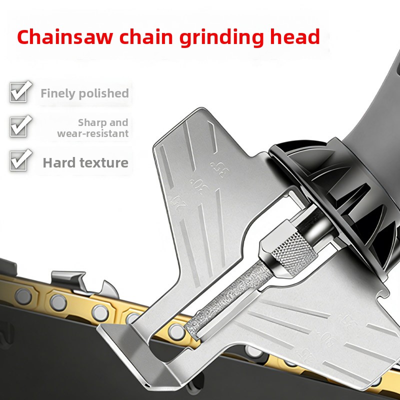 전기톱 연마 키트 전동 그라인더 연마 광택 부착물 세트 - Stump Grinder Attachment 리뷰 및 가격
