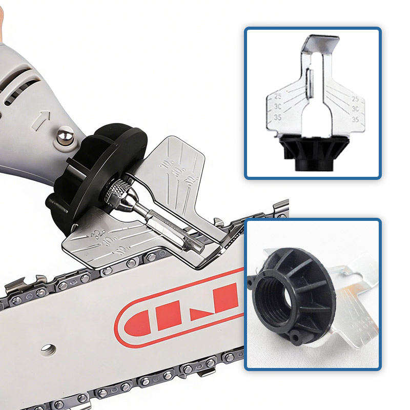 전기톱 연마 키트 전동 그라인더 연마 광택 부착물 세트 - Stump Grinder Attachment 리뷰 및 가격