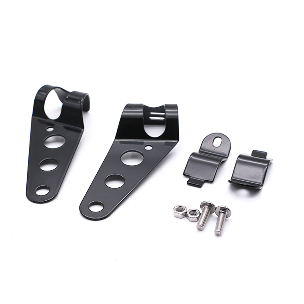 범용 오토바이 헤드라이트 브래킷, 레트로 오토바이 카페 - Outdoor Power Products 리뷰 및 가격