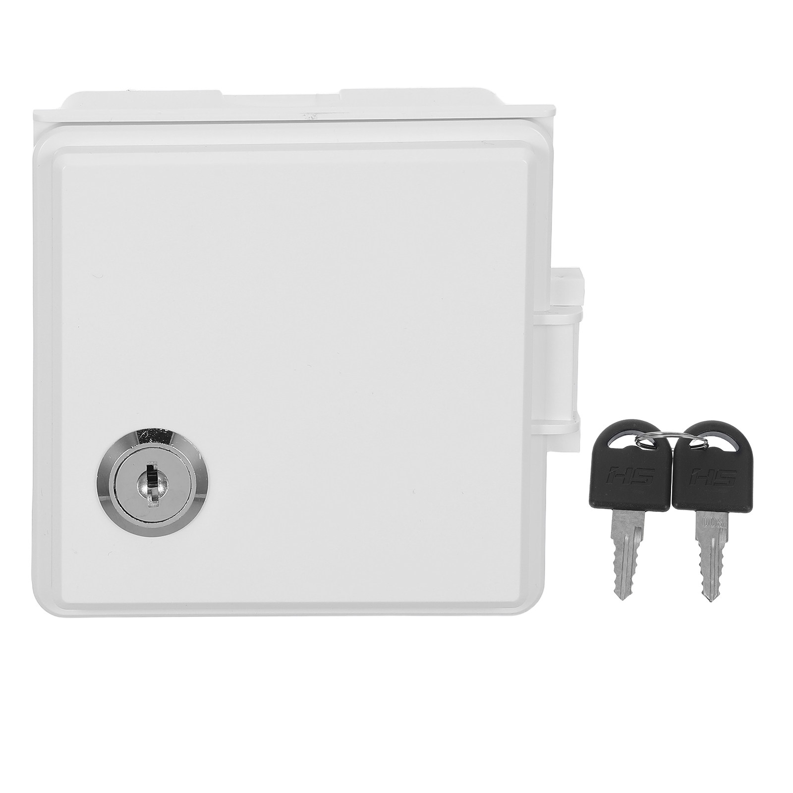 잠금 키가 있는 방수 콘센트 박스 커버, 실외 콘센트  - Outdoor Power Port 리뷰 및 가격