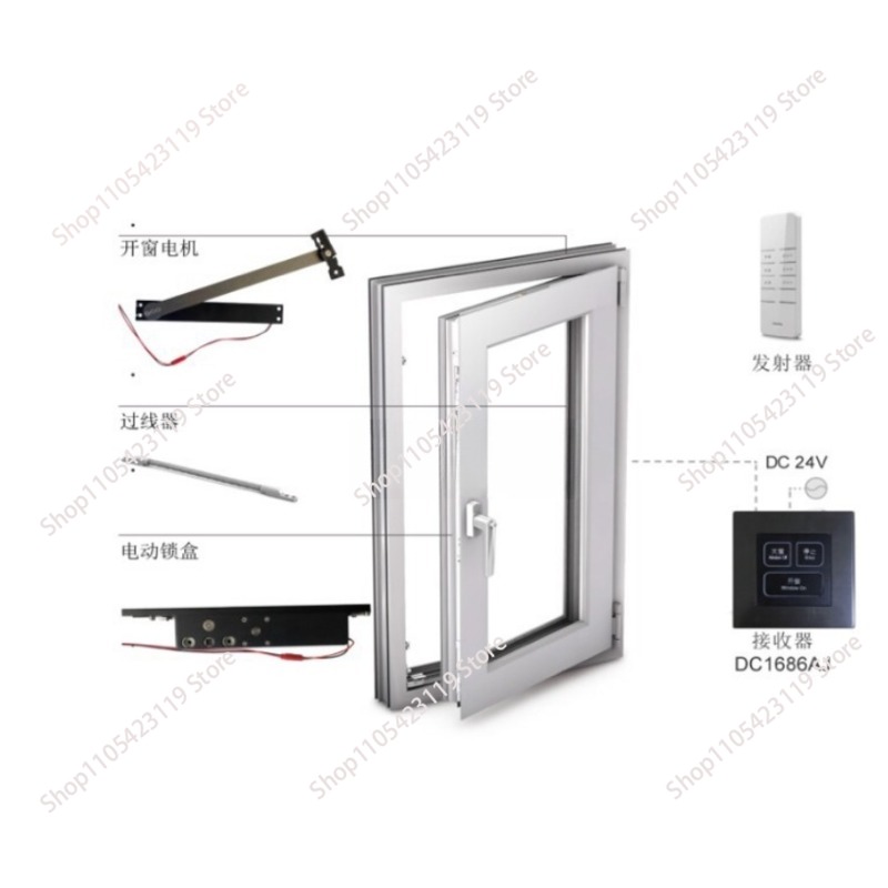 자동 개폐식 어닝용 도매 어닝 부품 태양광 모션 풍력- - Outdoor Power Parts 리뷰 및 가격